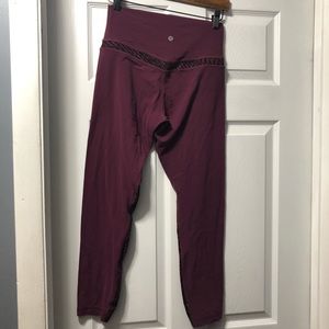 Lululemon align size 8